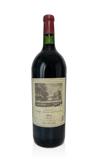 Château Duhart-Milon Magnum 1982 - Château Duhart-Milon - Vintage Grapes GmbH