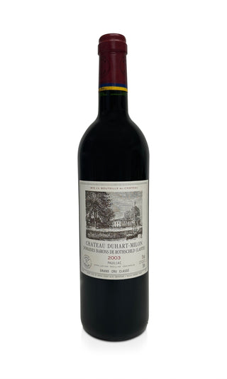 Château Duhart-Milon 2003 - Château Duhart-Milon - Vintage Grapes GmbH