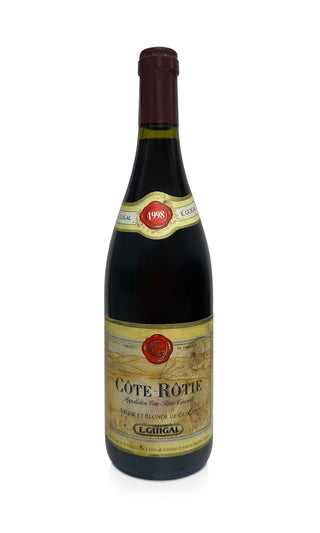 Cote Rotie Brune et Blonde 1998 - E. Guigal - Vintage Grapes GmbH