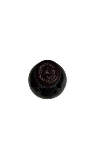 Estate Fay 2018 - Stag`s Leap Wine Cellars - Vintage Grapes GmbH