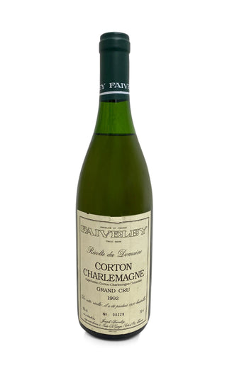 Corton Charlemagne Grand Cru 1992 - Domaine Faiveley - Vintage Grapes GmbH