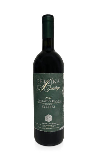 Chianti Classico Riserva 2001 - Felsina - Vintage Grapes GmbH