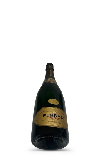 Perlé 2018 - Ferrari - Vintage Grapes GmbH