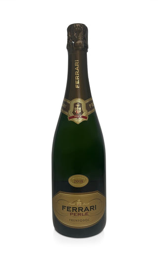 Perlé 2018 - Ferrari - Vintage Grapes GmbH