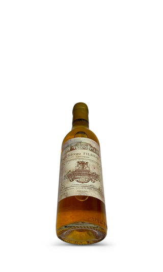 Château Filhot (0,375L) 1989 - Château Filhot - Vintage Grapes GmbH
