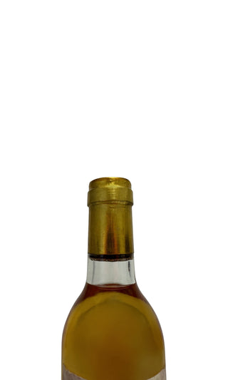 Château Filhot (0,375L) 1989 - Château Filhot - Vintage Grapes GmbH