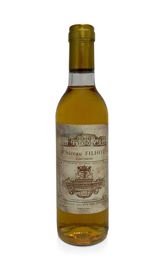 Château Filhot (0,375L) 1989 - Château Filhot - Vintage Grapes GmbH