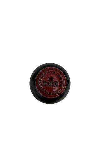 Château Latour Les Forts 2000 - Château Latour - Vintage Grapes GmbH