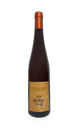 G-Max Riesling 2008 - Weingut Keller - Vintage Grapes GmbH