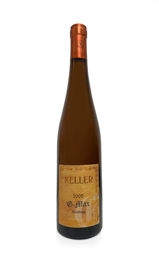 G-Max Riesling 2009 - Weingut Keller - Vintage Grapes GmbH