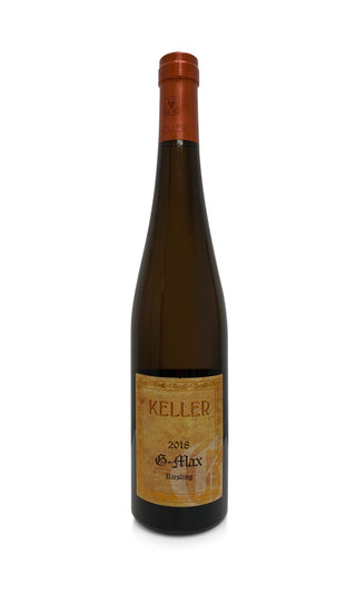 G-Max Riesling 2018 - Weingut Keller - Vintage Grapes GmbH