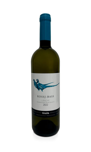 Rossj-Bass Langhe 2022 - Angelo Gaja - Vintage Grapes GmbH