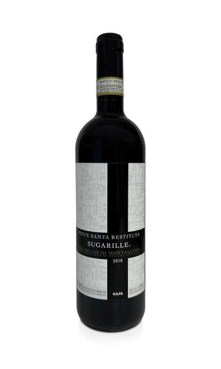 Brunello di Montalcino Sugarille 2018 - Pieve Santa Restituta di Gaja - Vintage Grapes GmbH