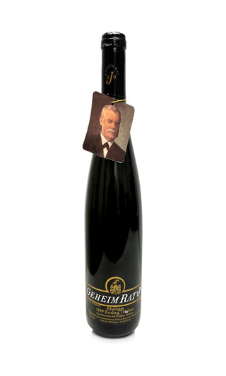 Geheimrat "J" Riesling Spätlese Trocken 1989 - Wegeler - Vintage Grapes GmbH