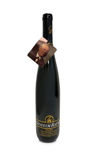Geheimrat "J" Riesling Spätlese Trocken 1992 - Wegeler - Vintage Grapes GmbH