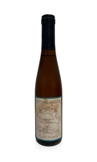 Rüdesheimer Bischofsberg Riesling Auslese (0,375l) 2001 - Weingut Georg Breuer - Vintage Grapes GmbH