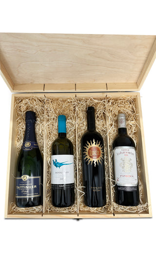 Geschenk-Set Premium - Vintage Grapes GmbH - Vintage Grapes GmbH