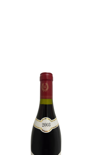 Gevrey-Chambertin En Jouise 2003 - Domaine Harmand-Geoffroy - Vintage Grapes GmbH