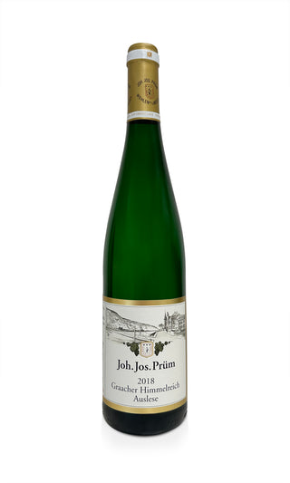 Graacher Himmelreich Riesling Auslese Goldkapsel 2018 - Weingut Joh. Jos. Prüm - Vintage Grapes GmbH