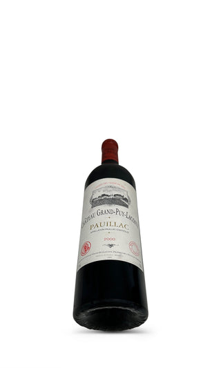 Château Grand-Puy-Lacoste 2000 - Château Grand-Puy-Lacoste - Vintage Grapes GmbH