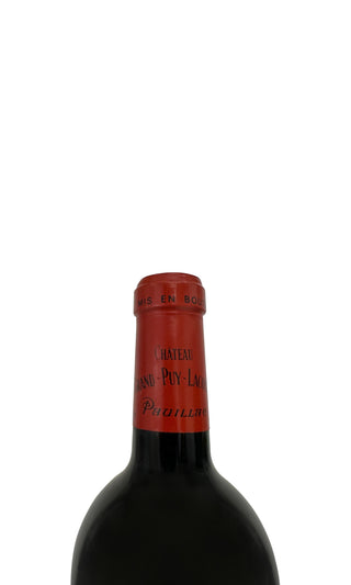Château Grand-Puy-Lacoste 2000 - Château Grand-Puy-Lacoste - Vintage Grapes GmbH