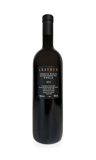 Ribolla 2013 - Gravner - Vintage Grapes GmbH