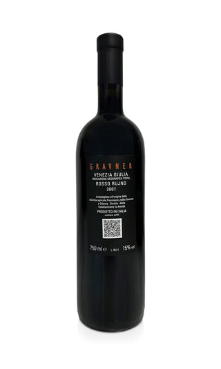 Rujno Rosso 2007 - Gravner - Vintage Grapes GmbH