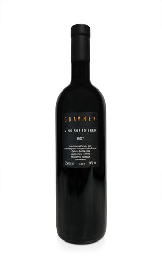Breg Rosso 2007 - Gravner - Vintage Grapes GmbH