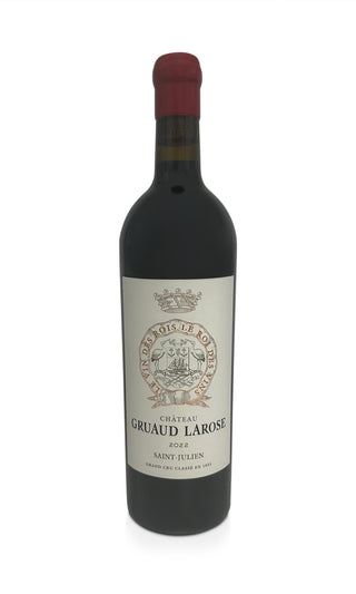 Château Gruaud-Larose 2022 - Château Gruaud-Larose - Vintage Grapes GmbH
