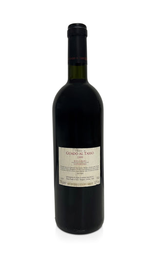 Guado al Tasso 1999 - Marchesi Antinori - Vintage Grapes GmbH