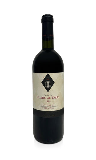 Guado al Tasso 1999 - Marchesi Antinori - Vintage Grapes GmbH