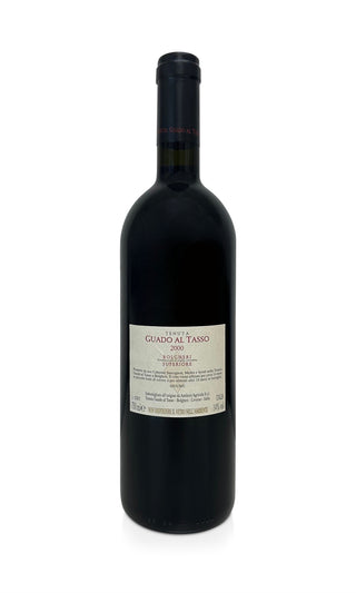Guado al Tasso 2000 - Marchesi Antinori - Vintage Grapes GmbH