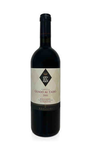 Guado al Tasso 2000 - Marchesi Antinori - Vintage Grapes GmbH