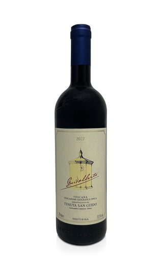Guidalberto 2022 - Tenuta San Guido - Vintage Grapes GmbH