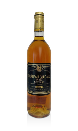 Château Guiraud 1990 - Château Guiraud - Vintage Grapes GmbH