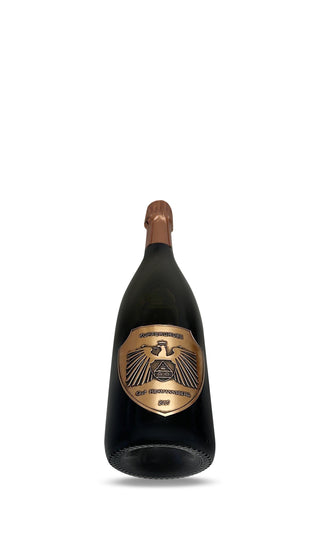 Kupfergrube Riesling Sekt Extra Brut Versteigerunsgwein 2017 - Gut Hermannsberg - Vintage Grapes GmbH