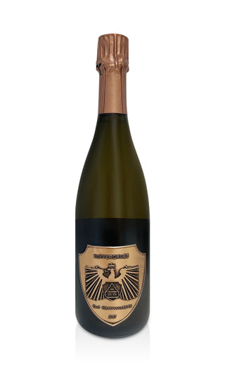 Kupfergrube Riesling Sekt Extra Brut Versteigerunsgwein 2017 - Gut Hermannsberg - Vintage Grapes GmbH