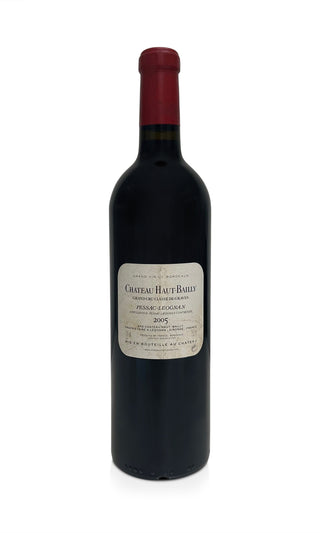 Château Haut Bailly 2005 - Château Haut Bailly - Vintage Grapes GmbH