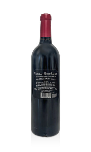 Château Haut Bailly 2022 - Château Haut Bailly - Vintage Grapes GmbH