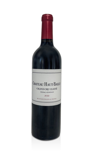 Château Haut Bailly 2022 - Château Haut Bailly - Vintage Grapes GmbH