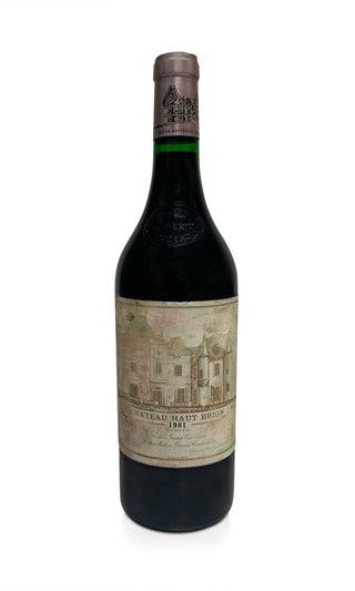 Château Haut-Brion 1981 - Château Haut-Brion - Vintage Grapes GmbH