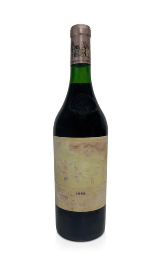 Château Haut-Brion 1982 - Château Haut-Brion - Vintage Grapes GmbH