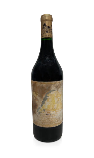 Château Haut-Brion 1998 - Château Haut-Brion - Vintage Grapes GmbH