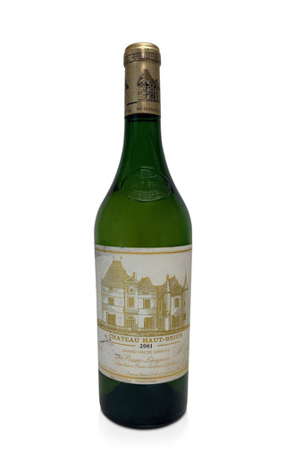 Château Haut-Brion Blanc 2001 - Château Haut-Brion - Vintage Grapes GmbH