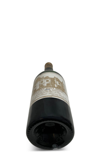 Château Haut-Brion 1987 - Château Haut-Brion - Vintage Grapes GmbH