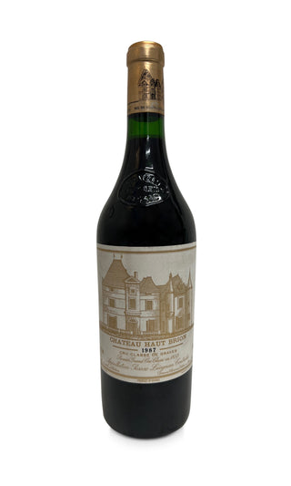 Château Haut-Brion 1987 - Château Haut-Brion - Vintage Grapes GmbH