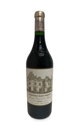 Château Haut-Brion 2007 - Château Haut-Brion - Vintage Grapes GmbH