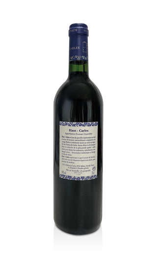 Château Haut-Carles 2000 - Château Haut-Carles - Vintage Grapes GmbH