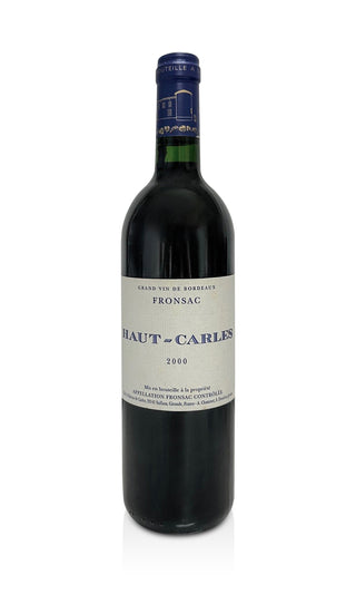 Château Haut-Carles 2000 - Château Haut-Carles - Vintage Grapes GmbH