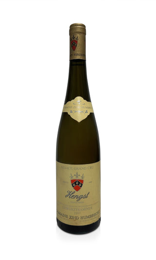 Gewürztraminer Hengst Grand Cru 1997 - Domaine Zind Humbrecht - Vintage Grapes GmbH